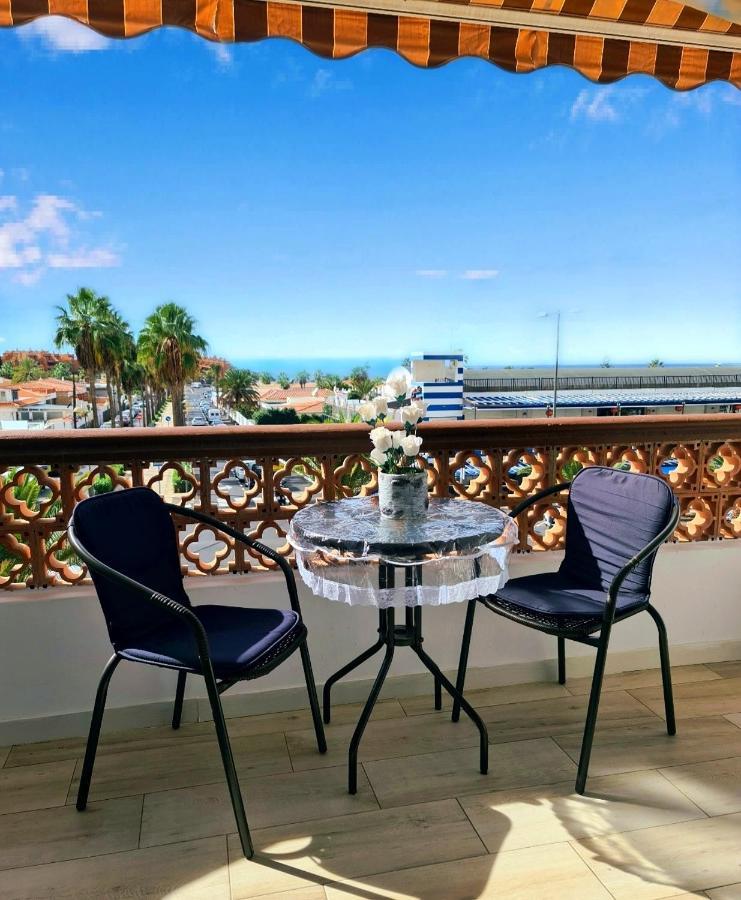 Ocean View Apartment Palm-mar Zewnętrze zdjęcie