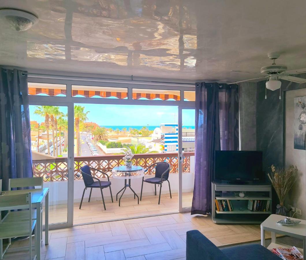 Ocean View Apartment Palm-mar Zewnętrze zdjęcie