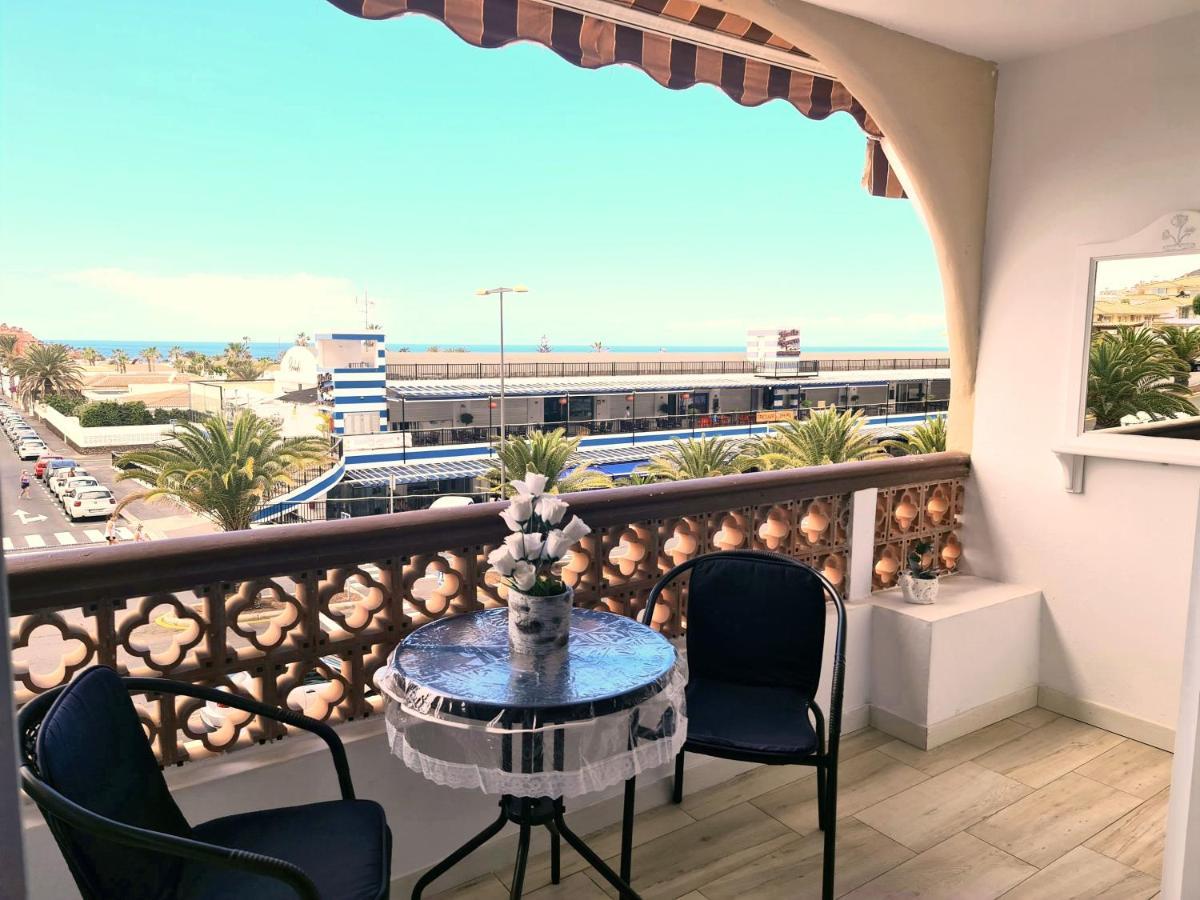 Ocean View Apartment Palm-mar Zewnętrze zdjęcie