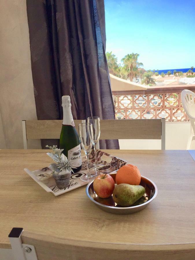 Ocean View Apartment Palm-mar Zewnętrze zdjęcie